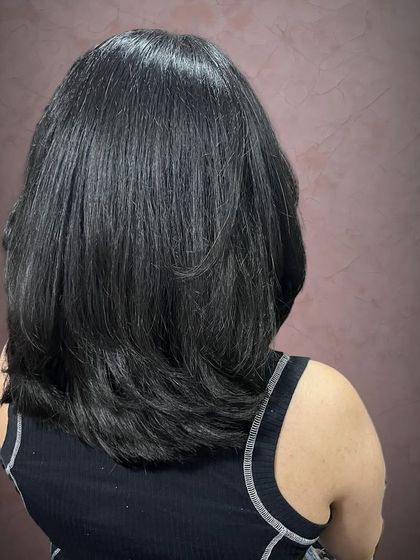 Rohit - Haircuts Modern Layers: Shags, Butterfly & Long Hair Cuts photo 30