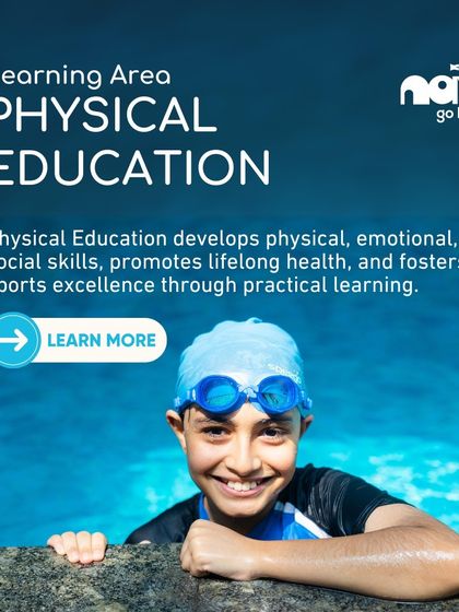 Our Physical Education program is more than just exercise; it's a journey to overall well-being, building strength, confidence, and teamwork.