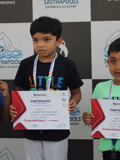 Sportonix Sports Arena - Swimming Lessons Our Community of Champions photo 32