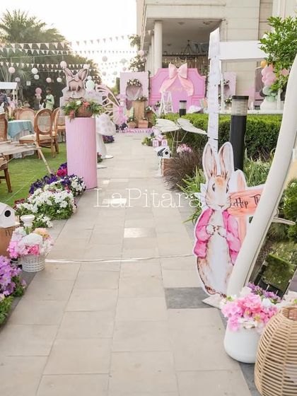 La Pitara - Personal & Social Event Planning Enchanted Garden & Chic Socials photo 30