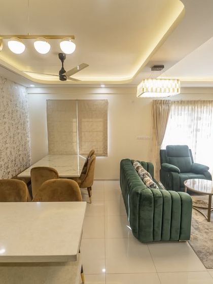 Furdo - Residential Interior Design Luxurious Living & Dining Spaces photo 28