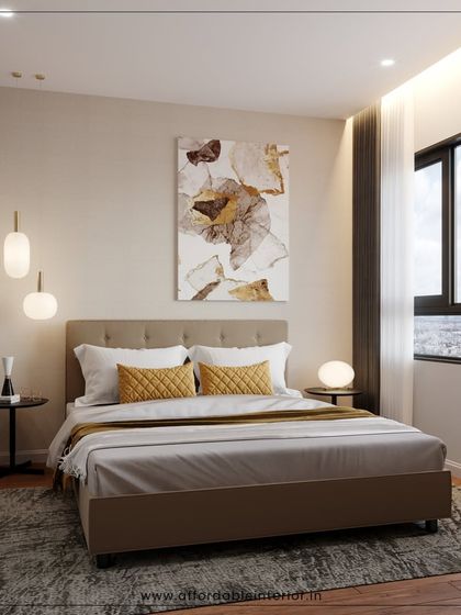 Serene & Stylish Bedrooms photo 12