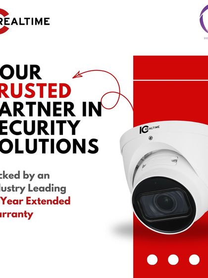 We are a trusted partner in security solutions, offering IC Realtime products backed by an industry-leading 10-year extended warranty. This commitment to quality ensures long-term reliability for your security investment.