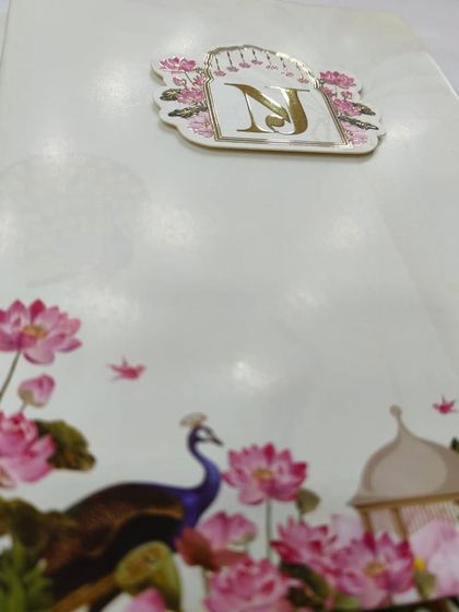 House Of Cards - Custom Wedding Invitations Royal & Traditional Designs photo 49