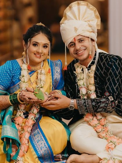 Traditional Maharashtrian Brides photo 8