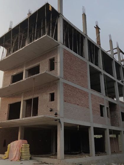 From the Ground Up: The Construction Journey photo 16