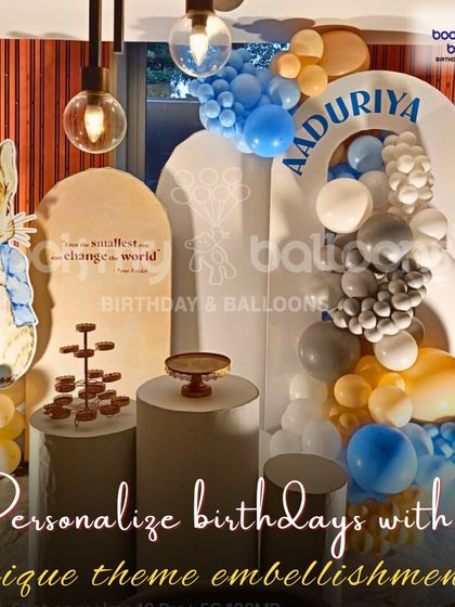 Book My Balloons - Balloon Decor & Delivery Baby Showers & Welcomes photo 8