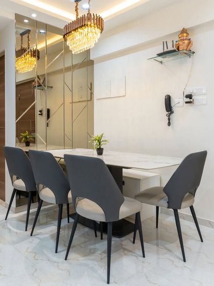 Arrivae - Full Home Interior Design Living & Dining Spaces photo 30