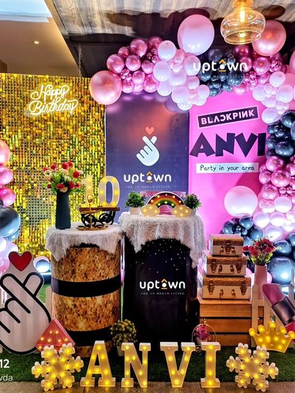 Uptown Event - Full-Service Event Planning Kids' Birthdays: Other Fun Themes photo 58