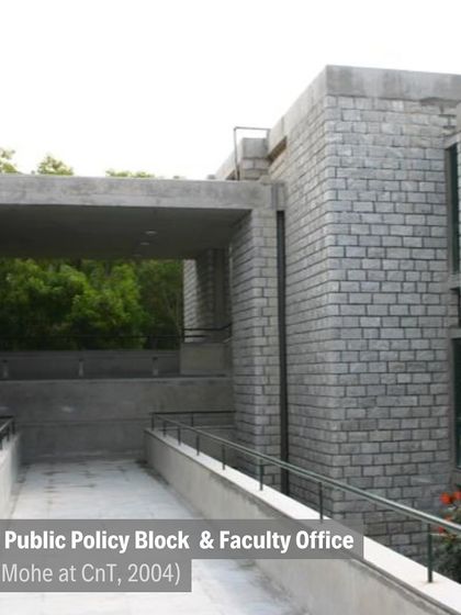 Mindspace - Educational & Institutional Architecture IIM Bangalore: A Legacy Continued photo 38