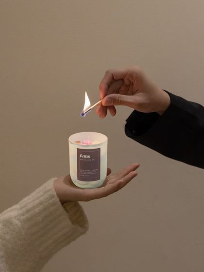 Scented Jar Candles photo 32