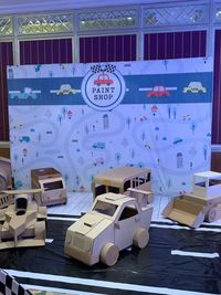 Kids' Craft Workshops