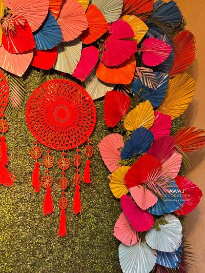 Vibrant Pre-Wedding Celebrations photo 59