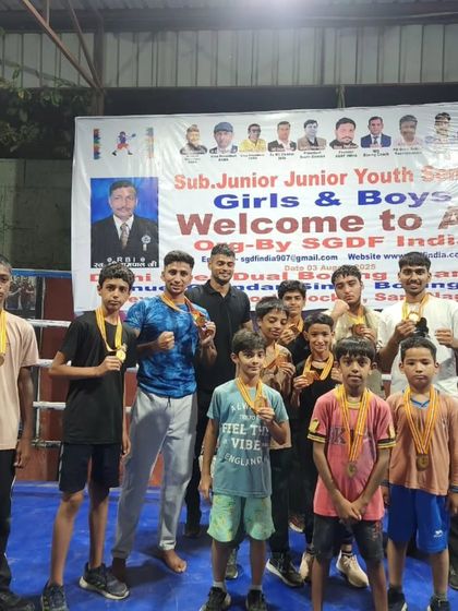 Forging Champions: Tournament & Pro Fight Victories photo 5