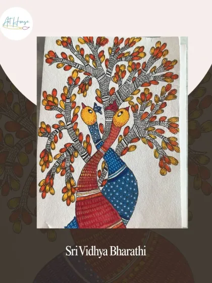 Indian Folk Art Traditions photo 8