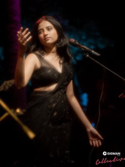 Sunidhi Ganesh - Live Band for Events Intimate & Acoustic: Weddings, Parties & Baithaks photo 24