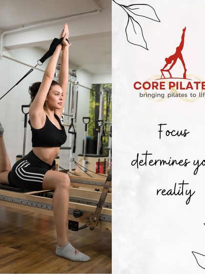 Core Pilates - Group Reformer Classes Additional Work & Movements photo 10