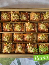 Custom Food Gift Hampers