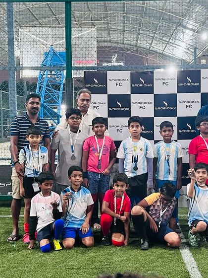 Sportonix Sports Arena - Sports Event Management & Venue Rental Celebrations & Award Ceremonies photo 13