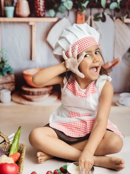 Imaginative Themed Portraits photo 17