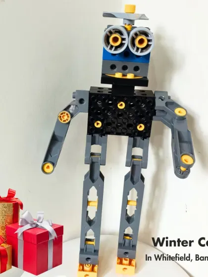 MakersLoft - Holiday Camps Year-Round Holiday Fun photo 29