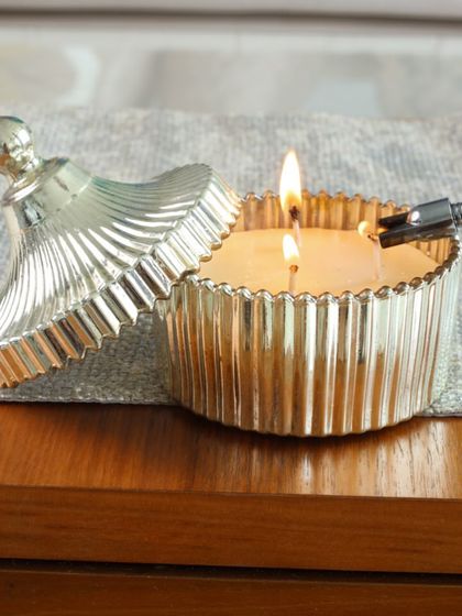 A Glow of Serenity: Luxury Candles & Holders photo 45