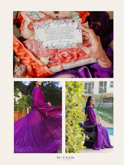 Mousam Pictures - Wedding Photography & Videography The Celebration Begins: Haldi & Mehendi photo 21