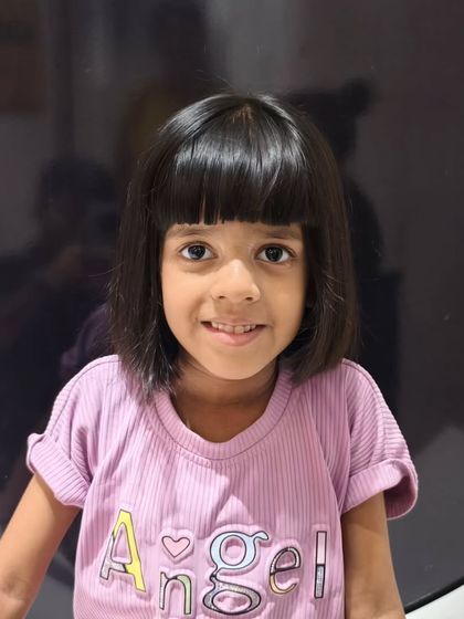 Sharp Haircuts for Men & Kids photo 53