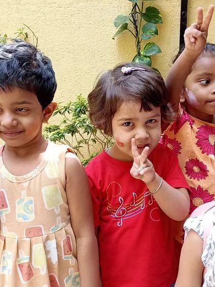 Tiny Mustards - Montessori Preschool Program Celebrating Our Culture & Festivals photo 67