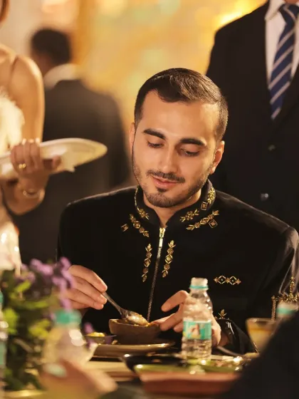 The Grand Experience: Service & Ambiance photo 14