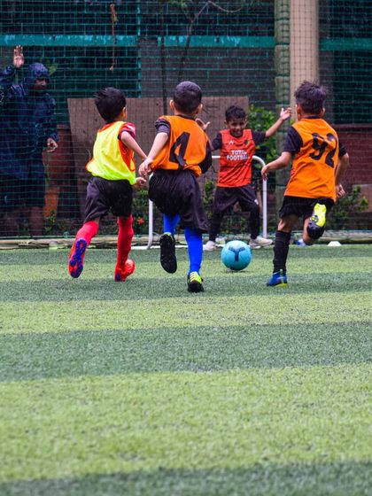 Match Day Action photo 42