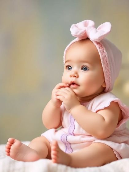 First Birthday & Baby Photoshoots photo 5