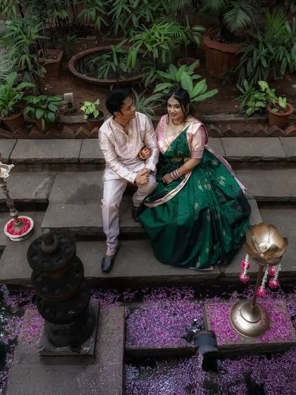 Wedding Clickz - Pre-Wedding Photography Architectural & Urban Romance photo 9