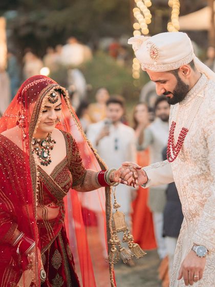 Grand Wedding Ceremonies photo 27