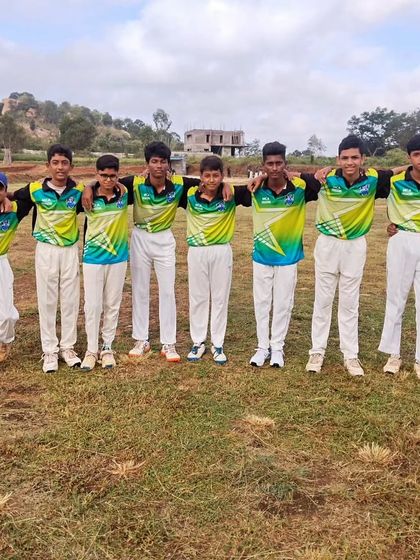 Magadi Cricket Academy - Competitive Match Exposure & Tours MCA Junior Premier League (JPL) photo 4