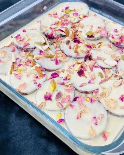 Traditional Indian Sweets