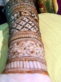 Organic Henna Products