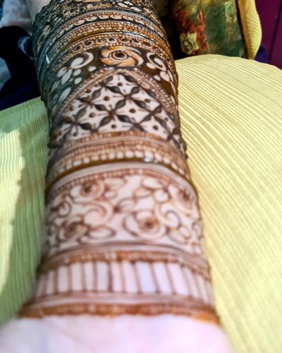 Organic Henna Products