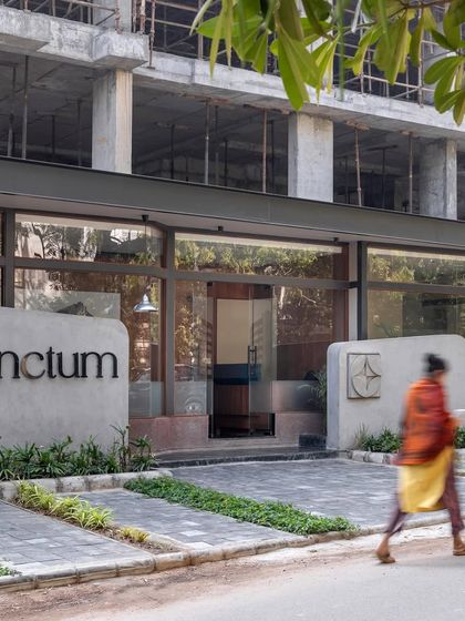 Compartment S4 - Architectural Design Dynamic Workspaces & Commercial Hubs photo 12