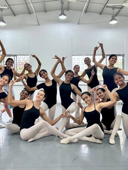 Lewis Foundation of Classical Ballet - Ballet Training Programs More Than a Studio: Our Community & Events photo 29