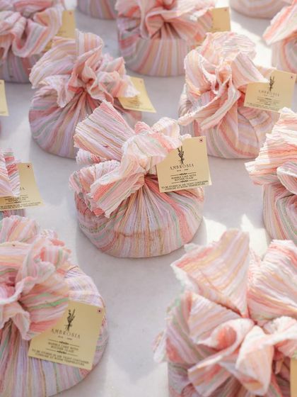 Celebrate life’s sweetest moments with our customizable dessert hampers. These fabric-wrapped gifts are perfect for bulk orders, each with a custom tag.