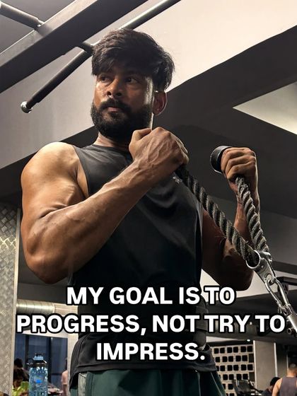 Amit - Strength & Conditioning Arm Sculpting: Biceps & Triceps photo 13