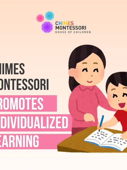 Chimes Montessori - Toddler Program (From 18 months) The Montessori Way: Learning for Life photo 63