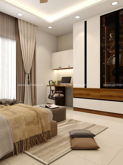 Archierio - Themed & Stylistic Interior Design Tranquil Master Bedrooms photo 20