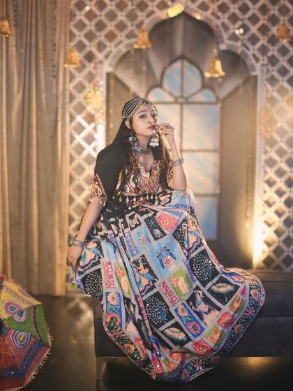 Indian Folk & Festive Choreography photo 9