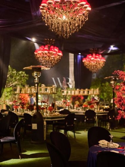 Wedding River - Wedding Design & Decor Sufi Nights & Royal Darbars photo 56