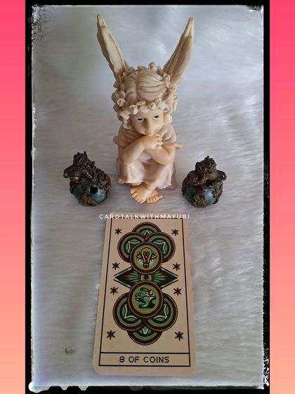 Monthly TarotScopes: Your Guide Ahead photo 13