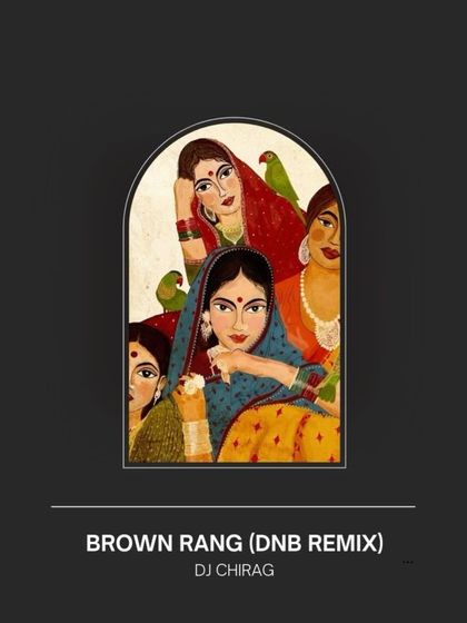 Digvijay Singh Thakur - Shor Bazaar: Curated Music Experiences Desi Dubs & DnB Flips photo 55