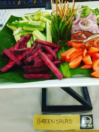 Artisanal Salads & Creative Displays photo 69