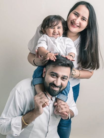 Family Portraits: The Art of Togetherness photo 7